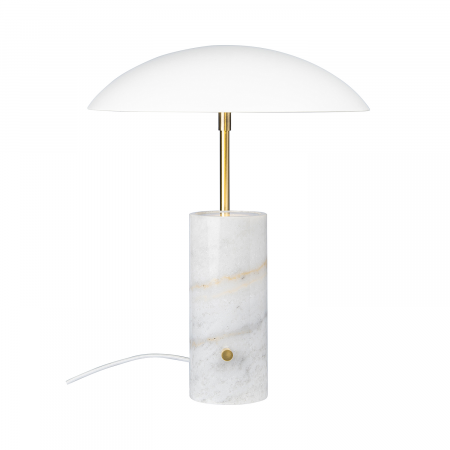 Nordlux Mademoiselles moderne Tischlampe Weiß GU10 angenehmes Licht